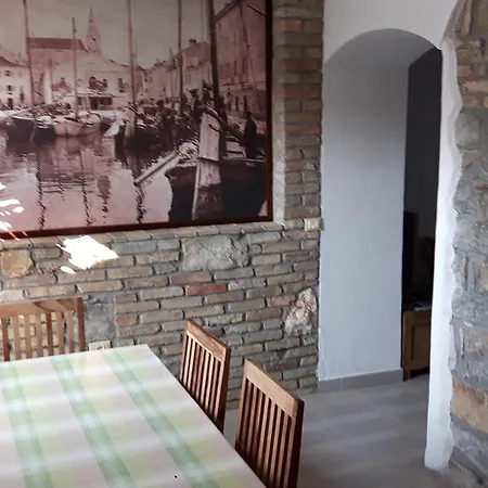 Ground Floor Laguna 35 Apartamento Izola